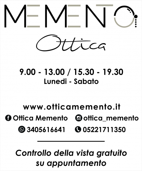 Ottica Memento