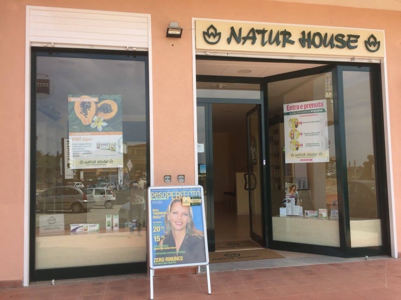 NaturHouse Agrigento2