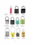 Xinmima Combination Lock Co., Ltd - 4